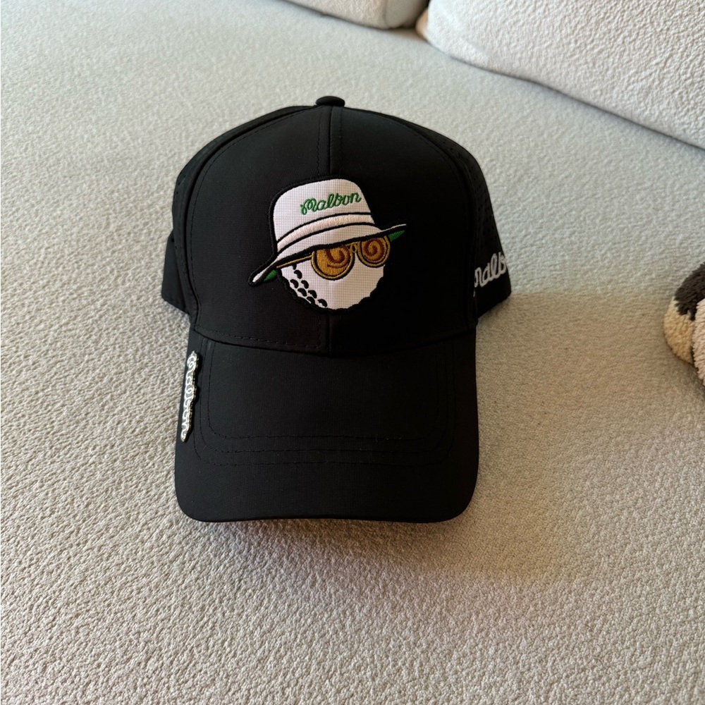 Malbon golf hat NWOT